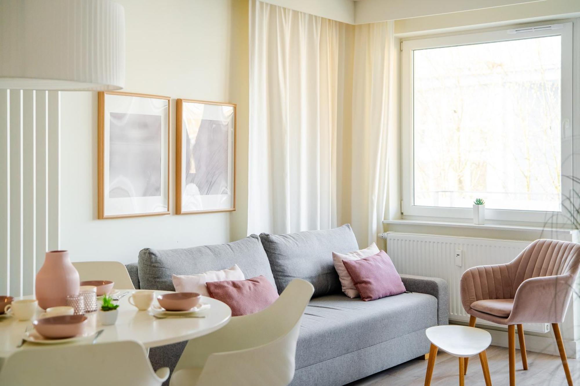 Nadmorskie - Blizej Morza Apartment *